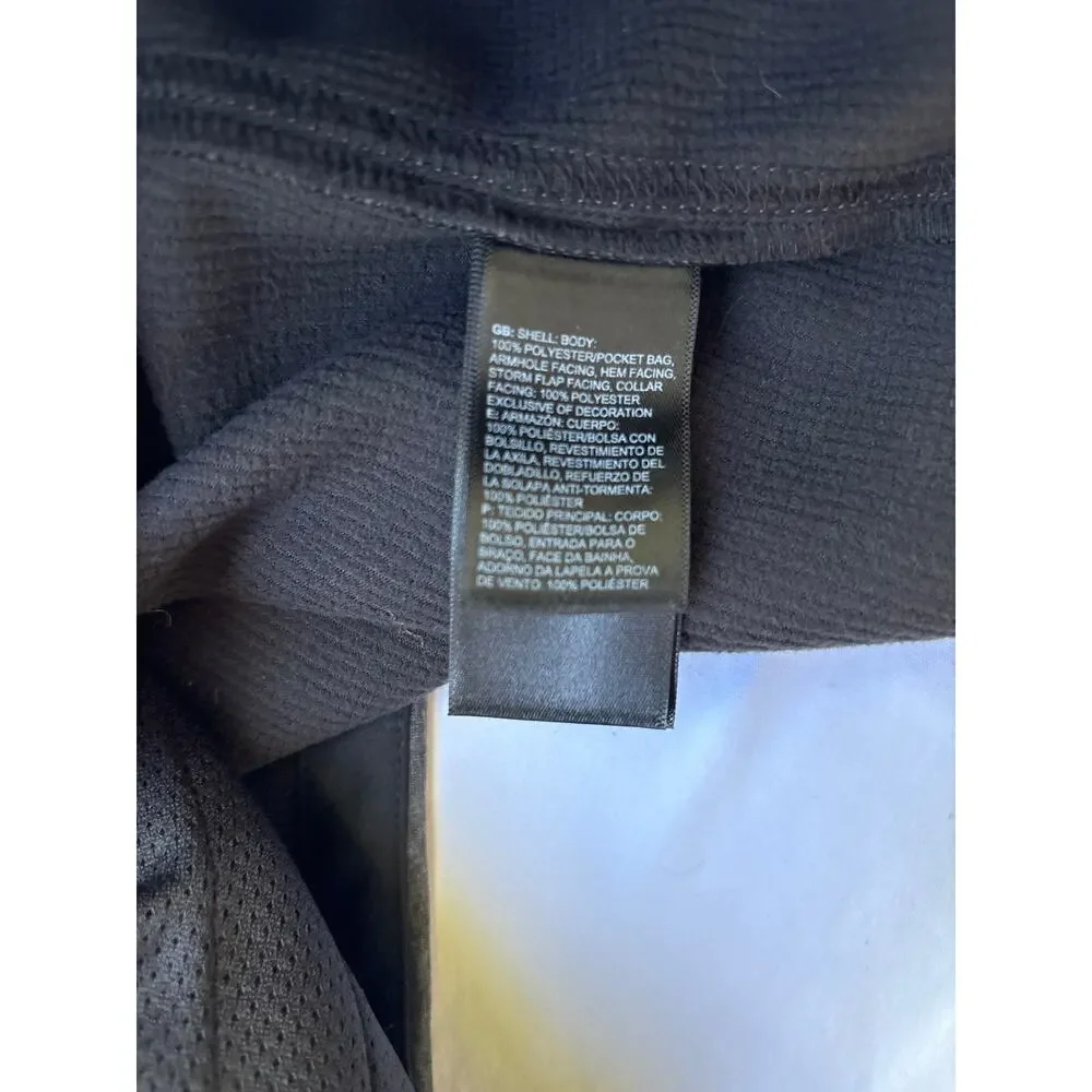 Women’s size L North Face Windwall Vest Van‎ Drunen Farms Excellent Condition!!